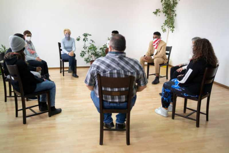 Centro de Reabilitação de Drogas Contato Igrejinha - Centro de Reabilitação para Usuários de Drogas