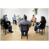 centro de reabilitação para alcoólatras idosos Uruguaiana